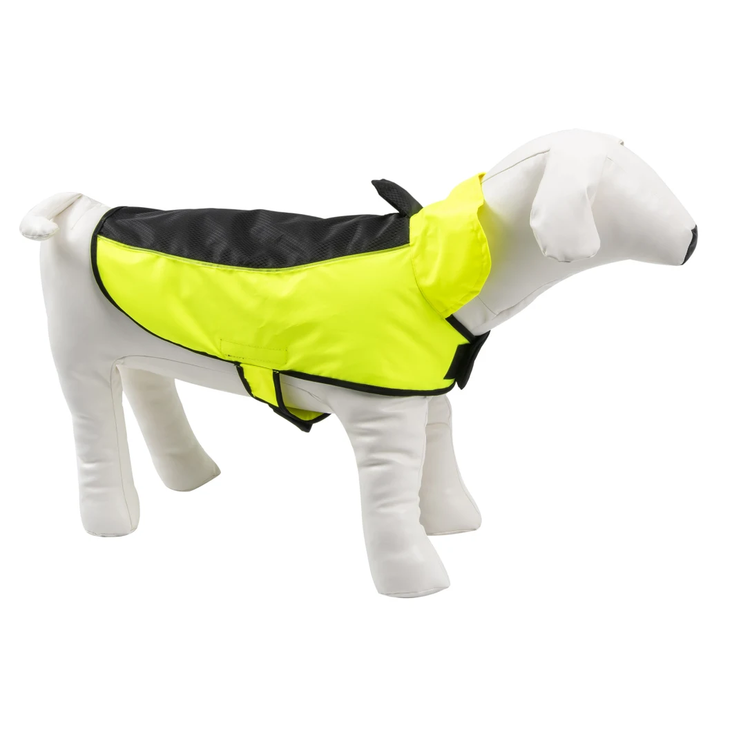 Customized Wholesale 2-in-1 LED Flashing Light Pet Apparel Dog Clothing Dog Coat Dog Clothes