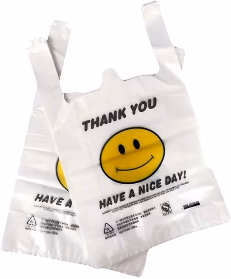 Plastic PE PLA Pbat Corn Starch Biodegradable Compostable Printing Scented Dog Poop Nappy Flat Food Vest Shopping Drawstring Trash Ziplock Garbage T-Shirt Bags