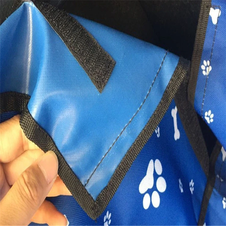Wholesale High Quality SUV Car Trunk Travel Waterproof Pet Dog Seat Mat