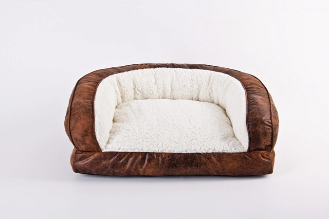Hot Sale Dog Beds Massage Dog Baskets Healthy Soft Bed