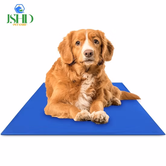 Pet Dogs Cooling Mat Anti-Slip Anti-Fouling Portable Car Pet Pad
