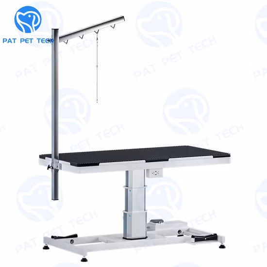 a Pet Grooming Desk for Pet Dogs