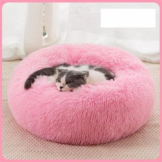 Princess Cute Breathable House Hot Sale Anti Slip Throne Cat Pad Bed