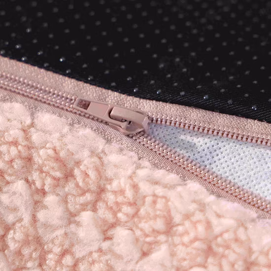 Luxury Removable Inner Cushion Novelty Washable Sofa Cave Cat and Dog Pet Bed